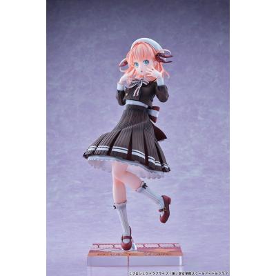 Love Live! Hasuno Sora Jogakuin School Idol Club Estatua PVC 1/7 Hinoshita Kaho Fortune Movie Ver. 24 cm
