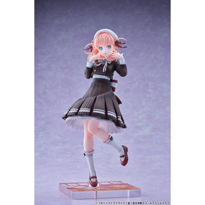 Love Live! Hasuno Sora Jogakuin School Idol Club Estatua PVC 1/7 Hinoshita Kaho Fortune Movie Ver. 24 cm