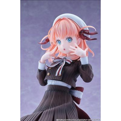 Love Live! Hasuno Sora Jogakuin School Idol Club Estatua PVC 1/7 Hinoshita Kaho Fortune Movie Ver. 24 cm
