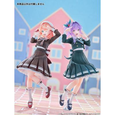 Love Live! Hasuno Sora Jogakuin School Idol Club Estatua PVC 1/7 Hinoshita Kaho Fortune Movie Ver. 24 cm