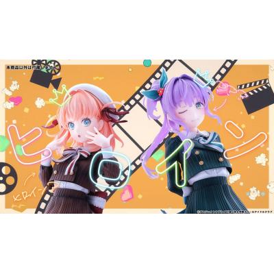 Love Live! Hasuno Sora Jogakuin School Idol Club Estatua PVC 1/7 Hinoshita Kaho Fortune Movie Ver. 24 cm