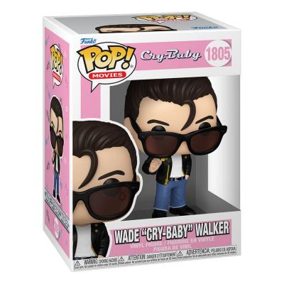 Cry-Baby POP! Movies Vinyl Figura Wade "Cry-Baby" Walker 9 cm