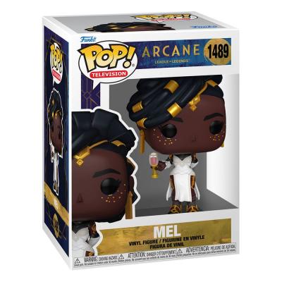 Arcane League of Legends POP! Animation Vinyl Figura Mel 9 cm