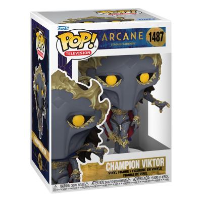 Arcane League of Legends POP! Animation Vinyl Figura Viktor 9 cm