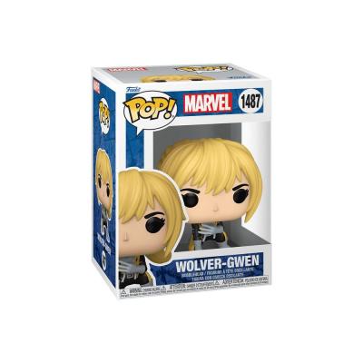Marvel Comics POP! Comic Books Vinyl Figura Gwenverine 9 cm