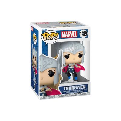 Marvel Comics POP! Comic Books Vinyl Figura Thorgwen 9 cm