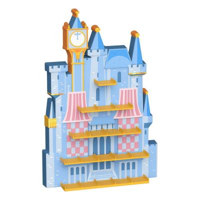 Disney Bitty POP! Display Expositor con 2 Figuras de vinilo Cinderella's Castle