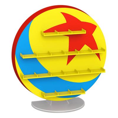 Pixar Bitty POP! Display Expositor con 2 Figuras de vinilo Pixar Ball