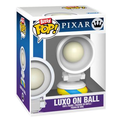Pixar Bitty POP! Display Expositor con 2 Figuras de vinilo Pixar Ball