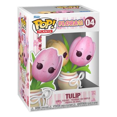 Flora POP! Plants Vinyl Figura Tulip 9 cm