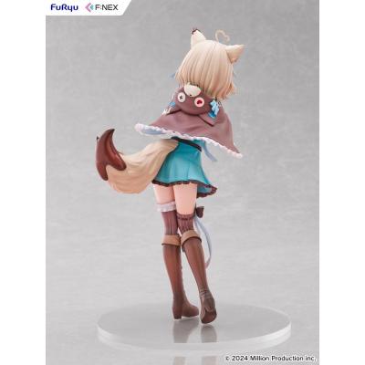 Virtual YouTuber F:NEX estatua PVC 1/7 Amakami Konomi 23 cm
