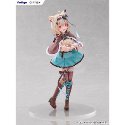 Virtual YouTuber F:NEX estatua PVC 1/7 Amakami Konomi 23 cm