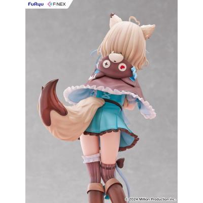 Virtual YouTuber F:NEX estatua PVC 1/7 Amakami Konomi 23 cm