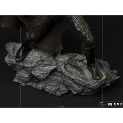 The Infinity Saga Estatua BDS Art Scale 1/10 Thor Ultimate 23 cm