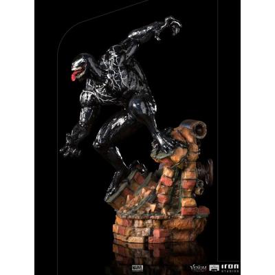Venom: Let There Be Carnage Estatua 1/10 BDS Art Scale Venom 30 cm