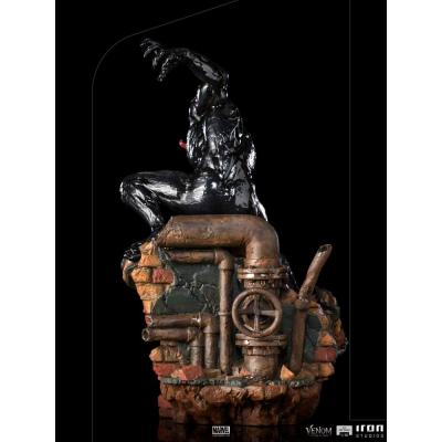 Venom: Let There Be Carnage Estatua 1/10 BDS Art Scale Venom 30 cm