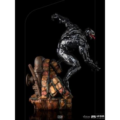 Venom: Let There Be Carnage Estatua 1/10 BDS Art Scale Venom 30 cm