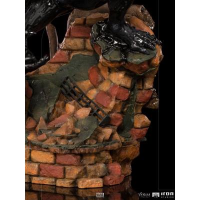 Venom: Let There Be Carnage Estatua 1/10 BDS Art Scale Venom 30 cm