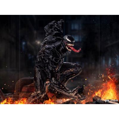 Venom: Let There Be Carnage Estatua 1/10 BDS Art Scale Venom 30 cm