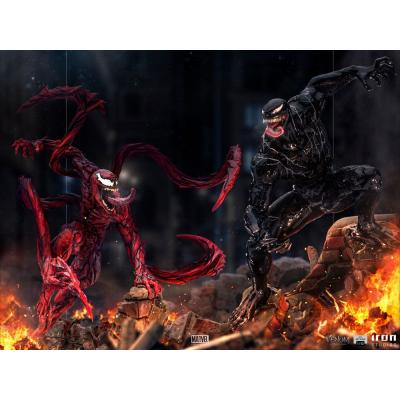 Venom: Let There Be Carnage Estatua 1/10 BDS Art Scale Venom 30 cm