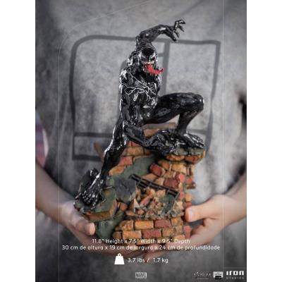 Venom: Let There Be Carnage Estatua 1/10 BDS Art Scale Venom 30 cm