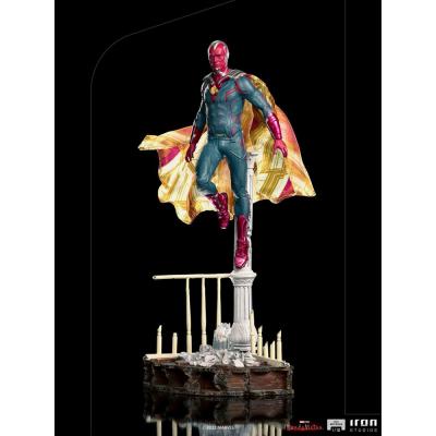 WandaVision Estatua 1/10 BDS Art Scale Vision 32 cm