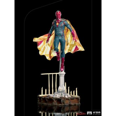WandaVision Estatua 1/10 BDS Art Scale Vision 32 cm