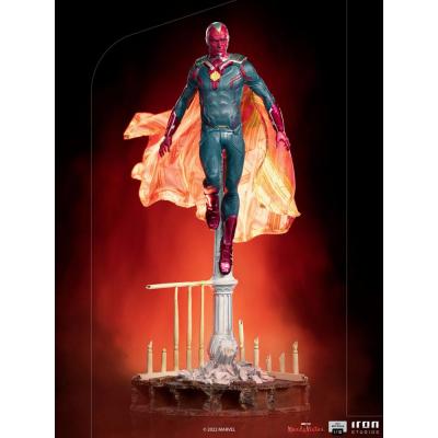 WandaVision Estatua 1/10 BDS Art Scale Vision 32 cm