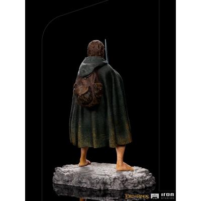 El Señor de los Anillos Estatua 1/10 BDS Art Scale Frodo 12 cm