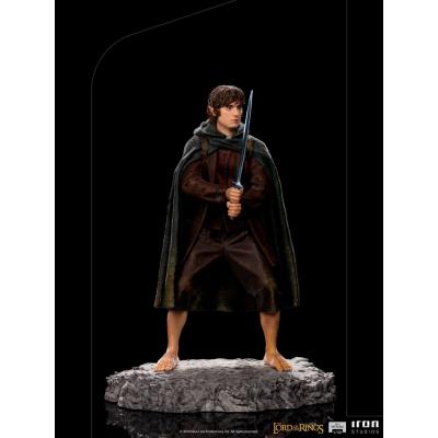El Señor de los Anillos Estatua 1/10 BDS Art Scale Frodo 12 cm
