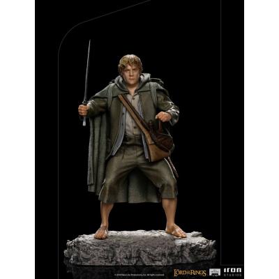 El Señor de los Anillos Estatua 1/10 BDS Art Scale Sam 13 cm