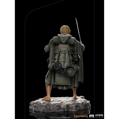 El Señor de los Anillos Estatua 1/10 BDS Art Scale Sam 13 cm