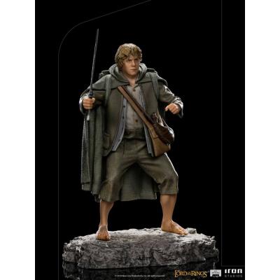 El Señor de los Anillos Estatua 1/10 BDS Art Scale Sam 13 cm
