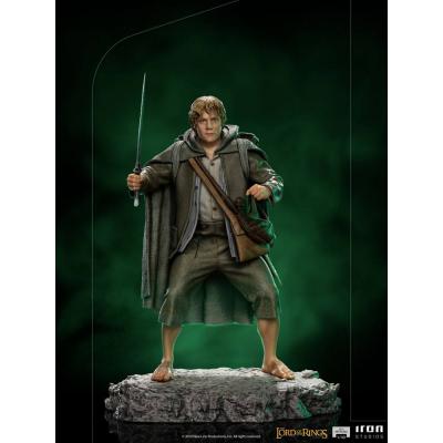El Señor de los Anillos Estatua 1/10 BDS Art Scale Sam 13 cm