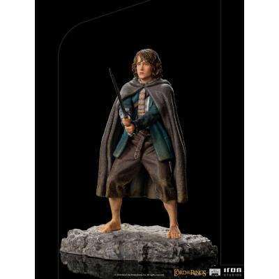 El Señor de los Anillos Estatua 1/10 BDS Art Scale Pippin 12 cm
