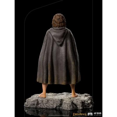El Señor de los Anillos Estatua 1/10 BDS Art Scale Pippin 12 cm