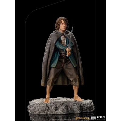 El Señor de los Anillos Estatua 1/10 BDS Art Scale Pippin 12 cm