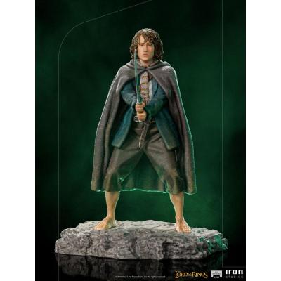 El Señor de los Anillos Estatua 1/10 BDS Art Scale Pippin 12 cm