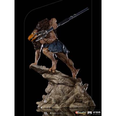 ThunderCats Estatua 1/10 BDS Art Scale Vultureman 27 cm
