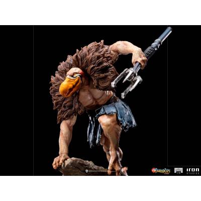 ThunderCats Estatua 1/10 BDS Art Scale Vultureman 27 cm