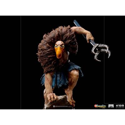 ThunderCats Estatua 1/10 BDS Art Scale Vultureman 27 cm