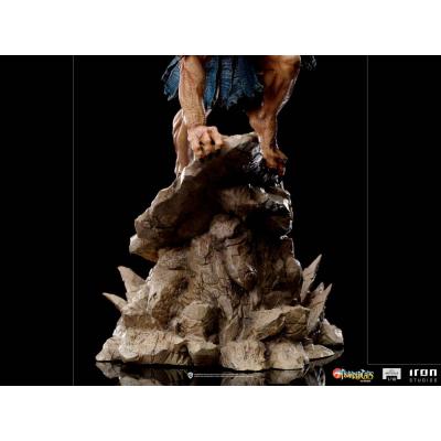 ThunderCats Estatua 1/10 BDS Art Scale Vultureman 27 cm