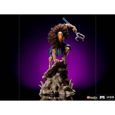 ThunderCats Estatua 1/10 BDS Art Scale Vultureman 27 cm