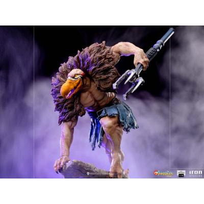 ThunderCats Estatua 1/10 BDS Art Scale Vultureman 27 cm