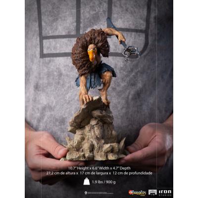 ThunderCats Estatua 1/10 BDS Art Scale Vultureman 27 cm