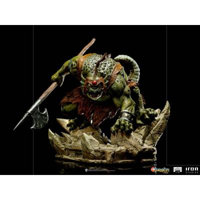 ThunderCats Estatua 1/10 BDS Art Scale Slithe 17 cm