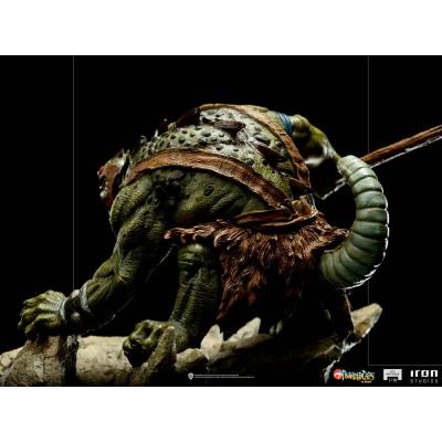 ThunderCats Estatua 1/10 BDS Art Scale Slithe 17 cm