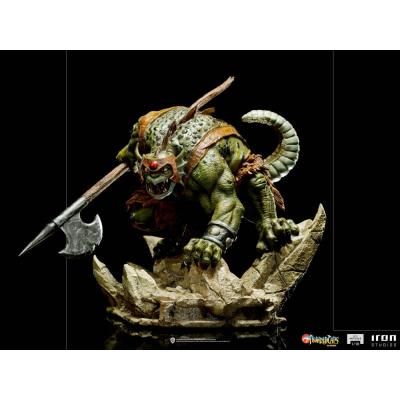 ThunderCats Estatua 1/10 BDS Art Scale Slithe 17 cm