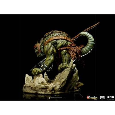 ThunderCats Estatua 1/10 BDS Art Scale Slithe 17 cm