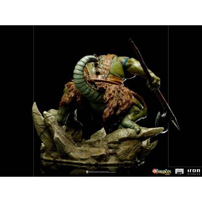 ThunderCats Estatua 1/10 BDS Art Scale Slithe 17 cm